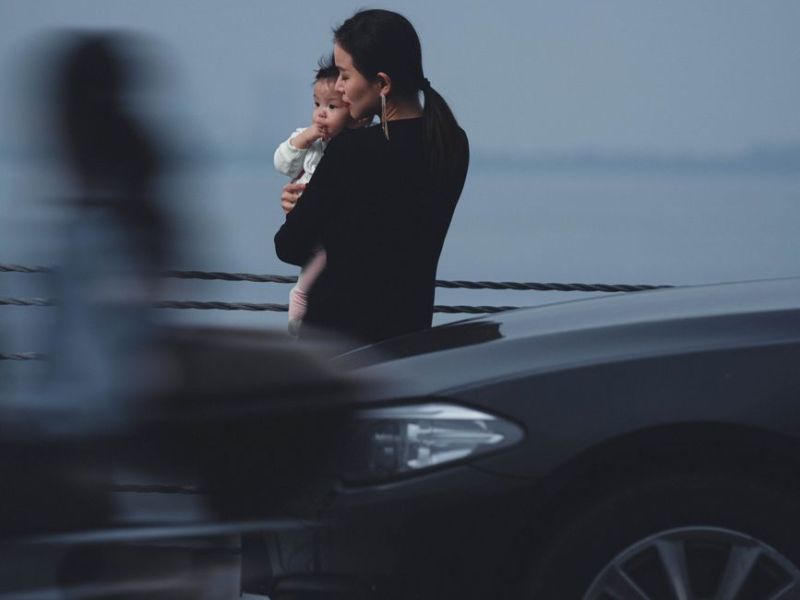 Building the Bridges of Care: How Public Infrastructure Impacts Maternal Mental Health and Social&nbsp;Connection